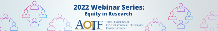 Equity in Research Webinar Series Equity in Research Webinar Series